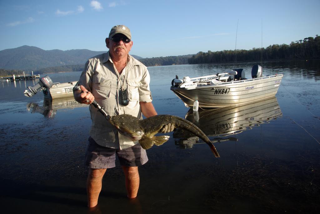 Regatta Point Holiday Park Bermagui Esterno foto
