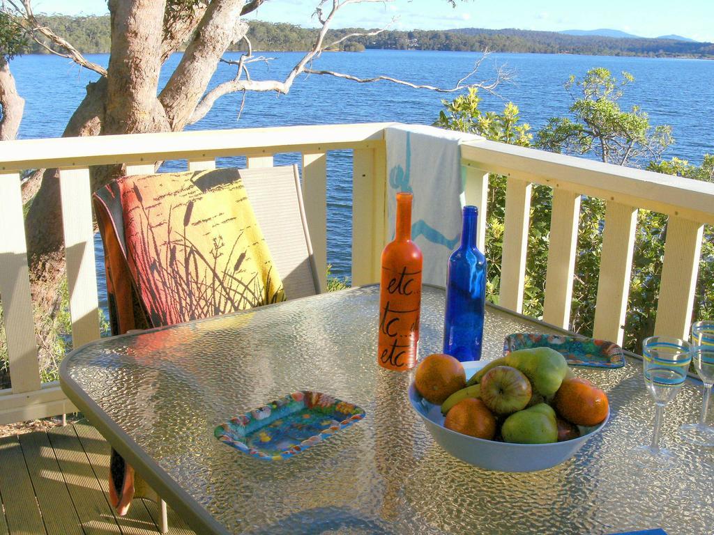 Regatta Point Holiday Park Bermagui Camera foto
