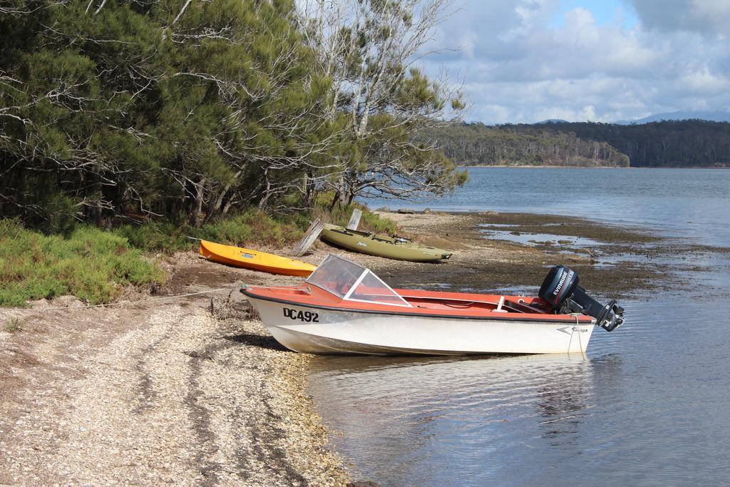 Regatta Point Holiday Park Bermagui Esterno foto