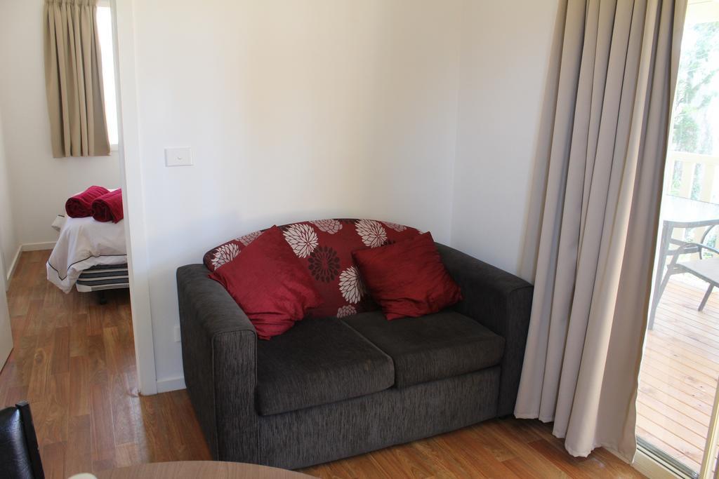 Regatta Point Holiday Park Bermagui Esterno foto