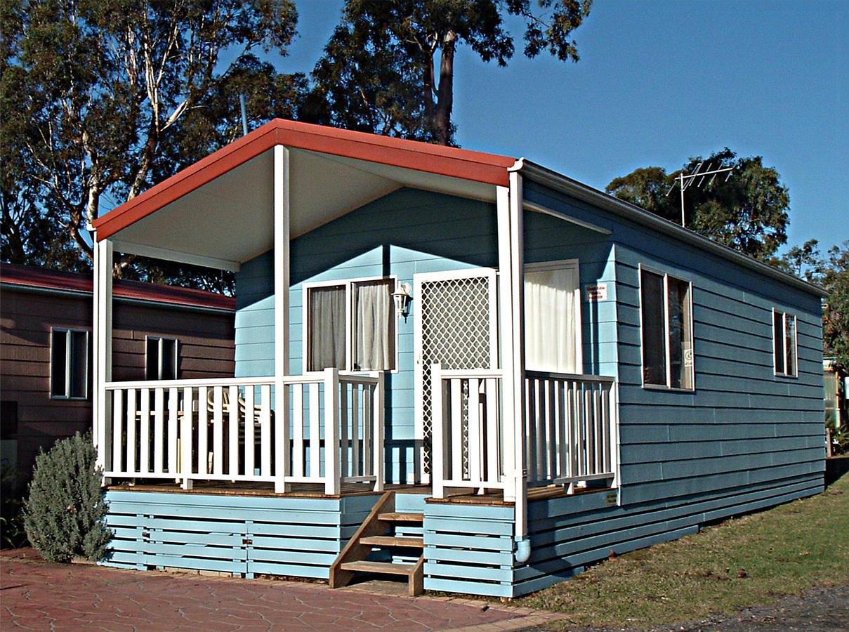 Regatta Point Holiday Park Bermagui Esterno foto
