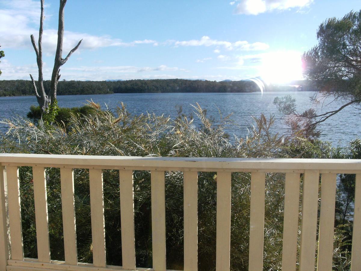 Regatta Point Holiday Park Bermagui Esterno foto