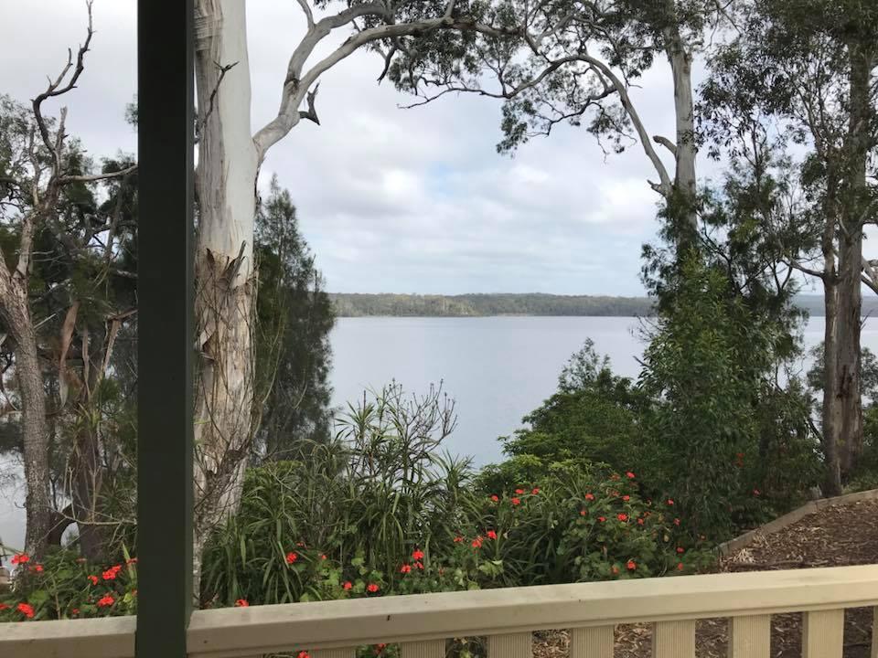Regatta Point Holiday Park Bermagui Esterno foto