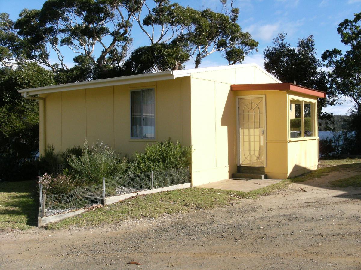 Regatta Point Holiday Park Bermagui Esterno foto
