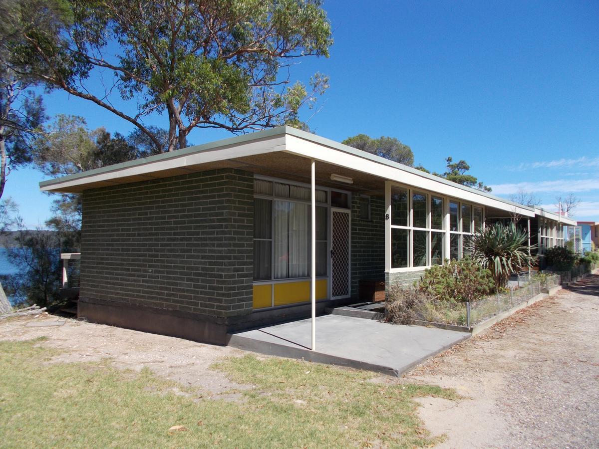 Regatta Point Holiday Park Bermagui Esterno foto