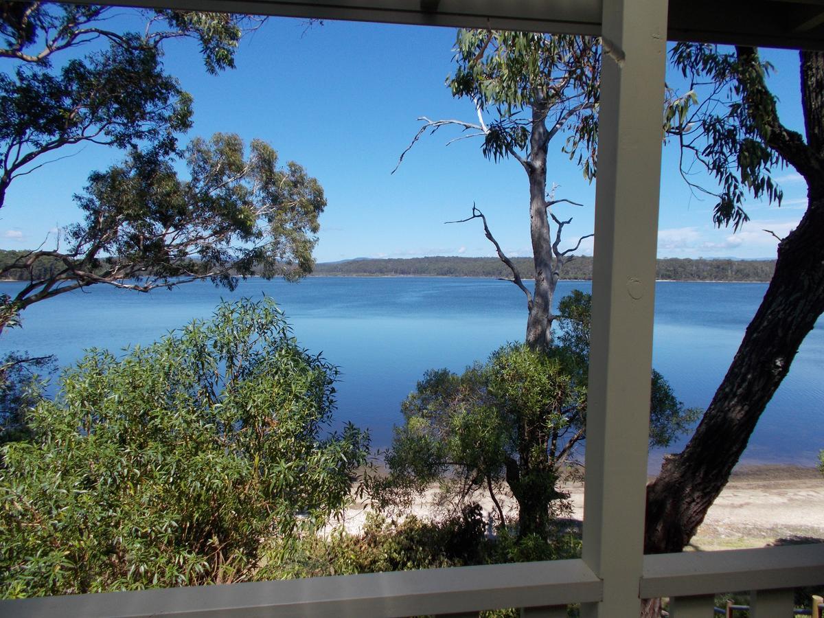 Regatta Point Holiday Park Bermagui Esterno foto