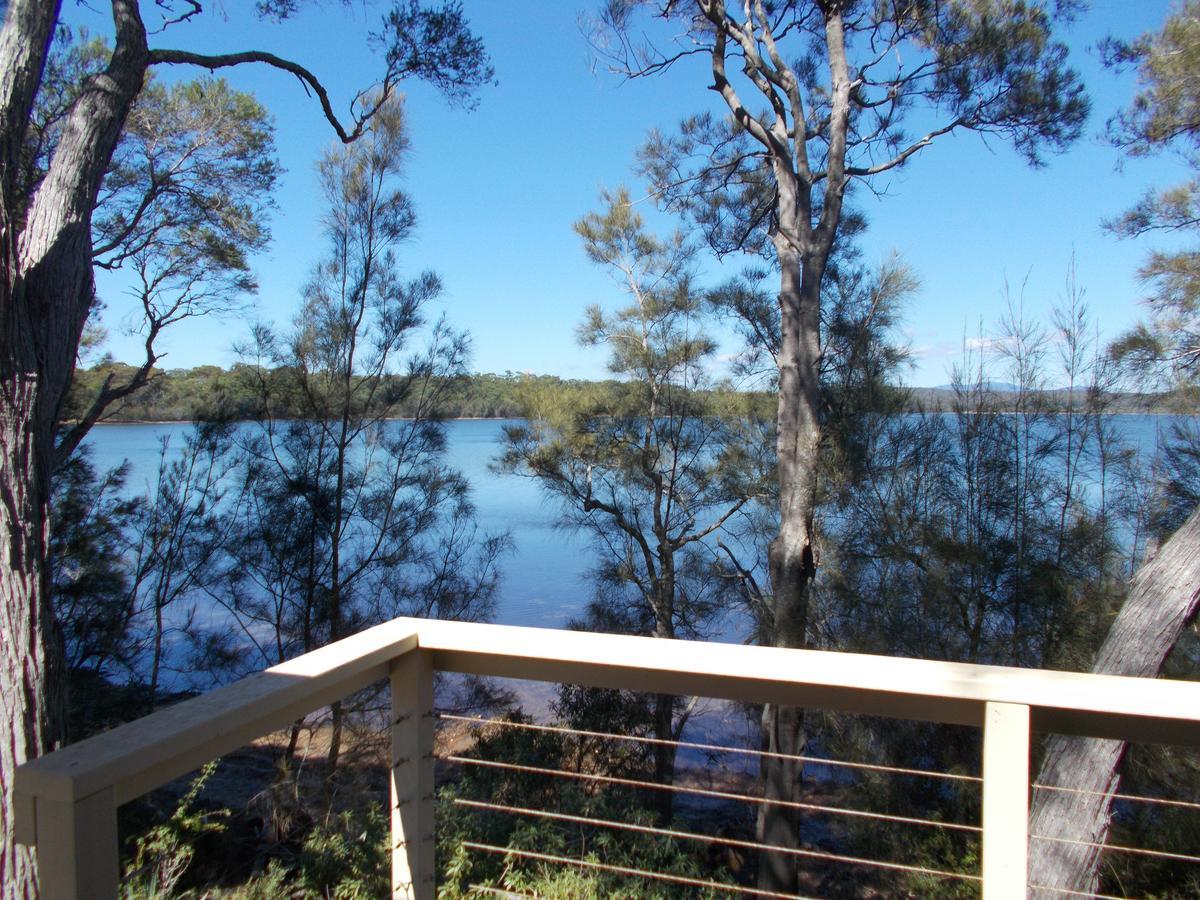 Regatta Point Holiday Park Bermagui Esterno foto